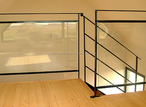 Free design & bon prix de base chaussures intérieure <span class=keywords><strong>verre</strong></span> garde - corps Systems ( chine fournisseur ) - Product Image 4