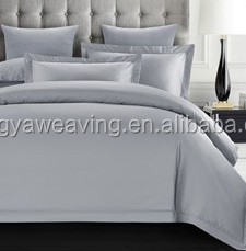 Juego de ropa de cama de hotel con color, edredón 2020 algodón, venta al por mayor, novedad de 100% - Product Image 3