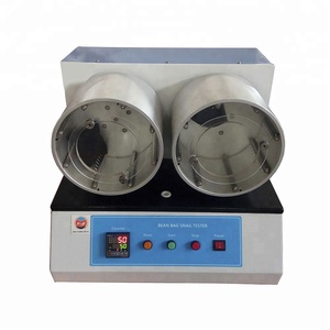 ASTM D3939 Textilgewebe ICI Mace Snag Tester YG518E