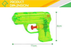 Accesorios de Playa Promocionales, 6 Pistolas de Agua de Juguete de Plástico Baratas para Venta Caliente - Product Image 4