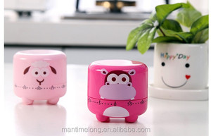 Đồng Hồ Hẹn Giờ Làm Bếp Cỡ Nhỏ 60 Minitus, Hình Động Vật Đáng Yêu Chất Lượng Cao Phong Cách Hàn Quốc - Product Image 3