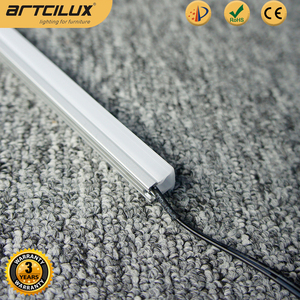 A220A disfruta de la felicidad del hogar hace que los muebles sean de alto nivel de montaje empotrado carcasa de aluminio LED gabinete de luz - Product Image 2