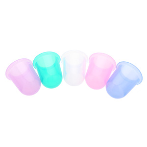 Silicona personalizada vacío boticario cupping hijama tazas, fisioterapia vacío cupping - Product Image 2
