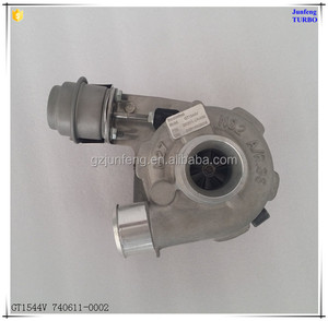 GT1544V 740611-5002S 28201-2A400 Turbocompresseur Nouveau Diesel pour <span class=keywords><strong>Hyundai</strong></span> Verna Getz <span class=keywords><strong>Accent</strong></span> U1.5L Euro <span class=keywords><strong>4</strong></span> Moteur Modèle 282012A400 - Product Image 5