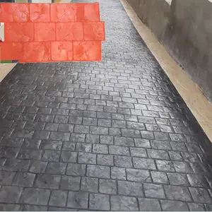 Silikon Kalıplar Beton Bahçe Süsleri için beton sütun Kalıpları