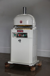 Divisor de masa automático completo 2024 redondo para la venta de <span class=keywords><strong>pan</strong></span> de bollo, use máquina para hacer bolas de masa de pizza - Product Image 2