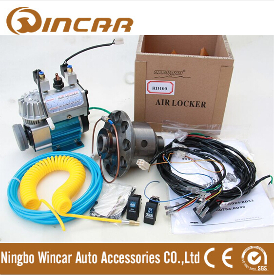 Передний Воздушный шкаф RD100 4wd для Jeep Chrysler