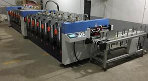 Machine de Collation de Journaux <span class=keywords><strong>Duplo</strong></span> Machine de Collation Automatique de Papier Prix - Product Image 6
