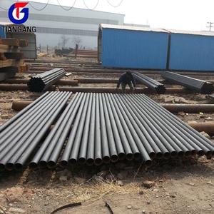 Tuyauterie d'acier au carbone d'ASTM A135 GR B pour des tuyaux d'huile et <span class=keywords><strong>de</strong></span> structure pliant des services <span class=keywords><strong>de</strong></span> soudure <span class=keywords><strong>de</strong></span> coupe - Product Image 4