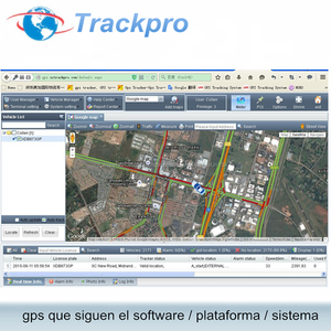 <span class=keywords><strong>GPS</strong></span> <span class=keywords><strong>de</strong></span> seguimiento basado en Web <span class=keywords><strong>de</strong></span> soporte <span class=keywords><strong>de</strong></span> software <span class=keywords><strong>de</strong></span> servidor mapinfo <span class=keywords><strong>Google</strong></span> Map - Product Image 4