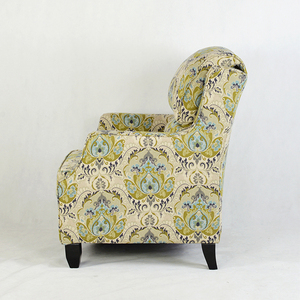 Durabilité chambre familiale dinette à rayures latérales chaises à vendre - Product Image 6