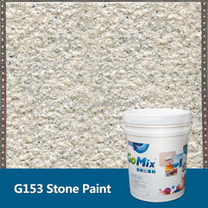 Vernice Effetto <span class=keywords><strong>Pietra</strong></span> G153 <span class=keywords><strong>Rivestimento</strong></span> <span class=keywords><strong>in</strong></span> <span class=keywords><strong>Pietra</strong></span> con Texture Naturale - Product Image 2
