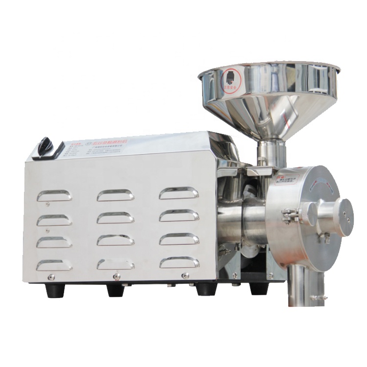 YTK-MF4000 зерновая мельница Электрические специй кукурузного порошка соль и перец смеситель жернов для трав