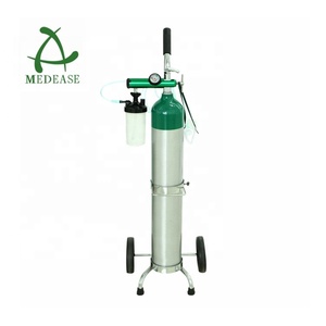 Botol Pelembab Silinder Botol Oksigen, Regulator Oksigen Portabel Sistem Oksigen Portabel Performa Tinggi - Product Image 2