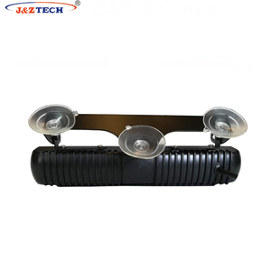 Populaire <span class=keywords><strong>Auto</strong></span> 12V linéaire pare-brise <span class=keywords><strong>LED</strong></span> pont tableau de bord avertissement lumières stroboscopiques accessoires de lumière de voiture - Product Image 4