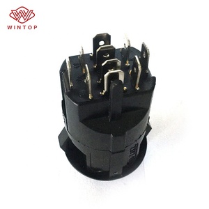 Oem 0045450224 Truck Waarschuwing Knop <span class=keywords><strong>Hazard</strong></span> Light <span class=keywords><strong>Switch</strong></span> Voor Mb - Product Image 4