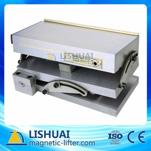 डबल साइन प्लेट चुंबकीय चक के लिए पीसने की मशीन - Product Image 2