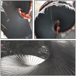 Minerale Beneficiation Zirkoon Zand Spiraal Separator Machine Voor Goud Erts Raffinage - Product Image 4