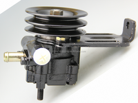 Pompa Power Steering Quanxing untuk Mesin Jepang 4JB1/4JA1 OE 8970842070 Garansi 12 Bulan Asal Zhejiang, Cina