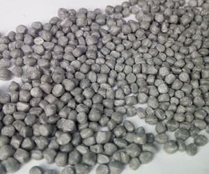 Pemasok harga grosir abu-abu <span class=keywords><strong>Talc</strong></span> kapur pengisi <span class=keywords><strong>masterbatch</strong></span> untuk pipa plastik PLA dll