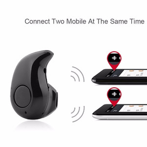 Auricolare <span class=keywords><strong>Bluetooth</strong></span> <span class=keywords><strong>Wireless</strong></span> Mini S530 In-Ear, Cuffie Vivavoce, Auricolari Stereo <span class=keywords><strong>Bluetooth</strong></span> 5.0 - Product Image 4
