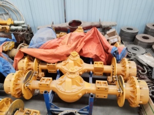 Carregador zl60 zl60d <span class=keywords><strong>zl60g</strong></span>, carregador da série eixo - Product Image 2