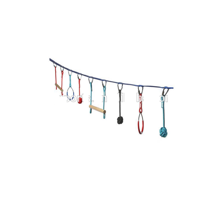 Горячая распродажа детских тренировок на открытом воздухе для скалолазания