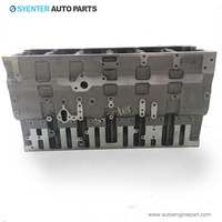 6L ISLe 8.9L Mesin Diesel Mesin Blok Silinder 5293408 5293406 5293407 4946370 5293409 5260555 5260558 4946152 untuk EURO-2