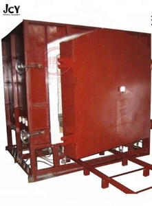 <span class=keywords><strong>Horno</strong></span> de Inducción JCY de 3cbm, <span class=keywords><strong>Horno</strong></span> de Gas Digital para Cerámica, Tratamiento Térmico, con Gas Natural o Gas Licuado - Product Image 4
