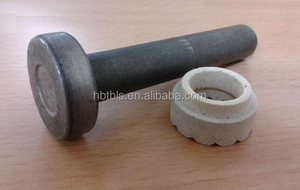 แกนเฉือน; แกนเชื่อม; สลักเกลียวเชื่อม<span class=keywords><strong>10</strong></span> 13 16 19 22 25 - Product Image 3