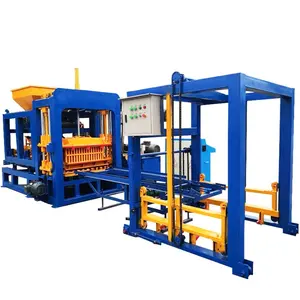 qt4 15 block making machine