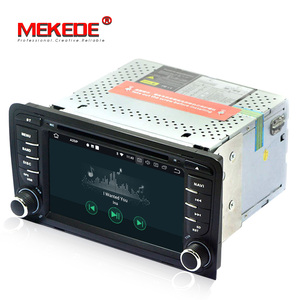 MEKEDE Android octa core 8.0 px5 de <span class=keywords><strong>voiture</strong></span> <span class=keywords><strong>lecteur</strong></span> <span class=keywords><strong>dvd</strong></span> avec 4g RAM + 32g ROM pour Audi A3 2005-2012 <span class=keywords><strong>support</strong></span> multi-window view - Product Image 6