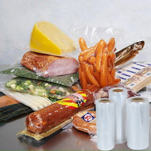 Transparente o Color de Oxígeno PAPE Película de Embalaje Para Alimentos - Product Image 1