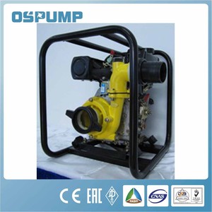 Gute Qualität Benzin Selbst ansaugende Wasserpumpe Kreiselpumpe Einstufige Pumpe - Product Image 6