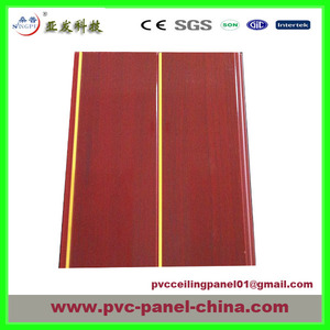 el panel de pvc para <span class=keywords><strong>la</strong></span> pared y el techo de diseño agradable buscando - Product Image 1