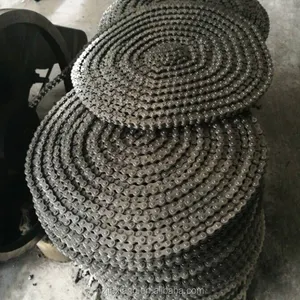 ISO Standaard Conveyor Roller Chains 12B-1 12B-2 12B-3