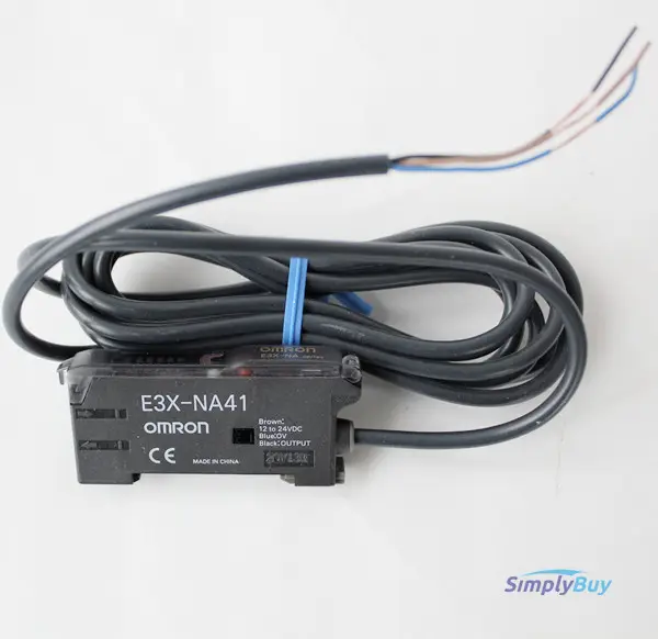 Nuovo sensore fotoelettrico originale E3X-NA41