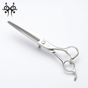 Tijeras profesionales de acero inoxidable para adelgazamiento de mascotas, herramientas de aseo de Gog de buena calidad - Product Image 2