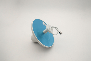 Antenna a Fungo da Soffitto Lintratek 3dBi N-Femmina 80-270MHz 2m per Uso Interno, Miglior Prezzo, per Ripetitori di Segnale GSM 2G 3G 4G - Product Image 5