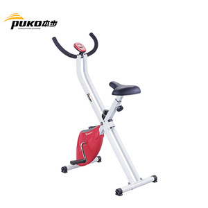 Mejor valorados profesional durable doblar inmóvil casera bicicleta estática - Product Image 1