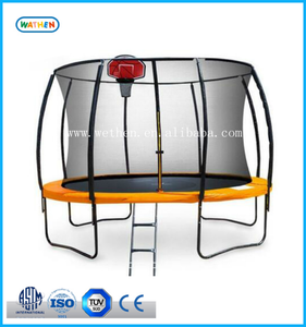 Trampoline pour enfants, nouveau Style, vente en gros - Product Image 5