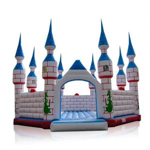 Giá tốt nhất <span class=keywords><strong>Bouncer</strong></span> An Toàn Nhảy Lâu Đài Inflatable Lớn - Product Image 1