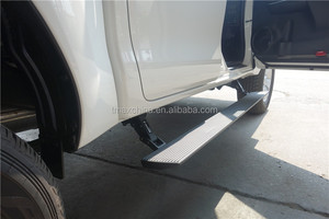 E-Board 2019 Revo Duy Nhất <span class=keywords><strong>Cab</strong></span> Điện Chạy Hội Đồng Quản Trị Cho Hilux Revo 2019 - Product Image 3