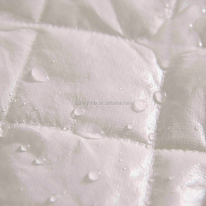 حار بيع <span class=keywords><strong>saferest</strong></span> قسط هيبوالرجينيك الطفل للماء مبطن فراش حامية - Product Image 6