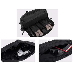 Molle กระเป๋าอเนกประสงค์สำหรับพกพา,กระเป๋าชุดรีคอนคอมแบตยุทธวิธีอเนกประสงค์กระเป๋า EDC - Product Image 3