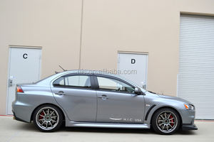 Visière de toit pour voiture, accessoire pour véhicule, pour Lancer 4dr 07 ~ - Product Image 3