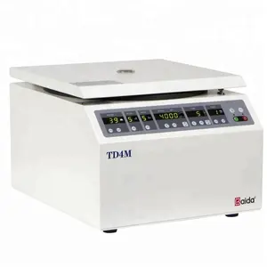 TD4M desktop mencuci sel darah centrifuge 