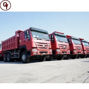 Vente chaude <span class=keywords><strong>Sinotruk</strong></span> <span class=keywords><strong>Howo</strong></span> 30 tonnes 6x4 camion à benne basculante en sable avec 10 pneus benne hydraulique pour travaux agricoles - Product Image 6