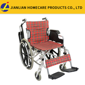 JL908LABJ <span class=keywords><strong>Fauteuil</strong></span> Roulant avec Mag Roue - Product Image 1