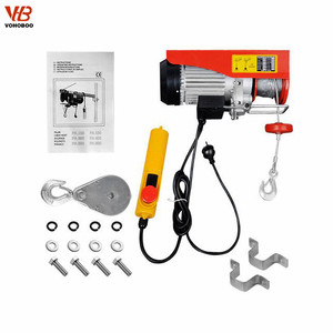 <span class=keywords><strong>Treuil</strong></span> électrique à câble métallique PA500 <span class=keywords><strong>Mini</strong></span> Lift, capacité de levage de 500 kg, prix avantageux - Product Image 3
